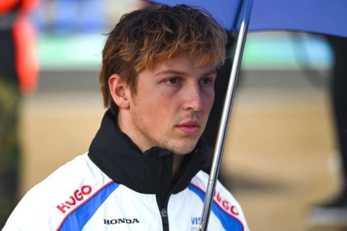 FIA объявила пилота "Racing Bulls" Лиама Лоусона невиновным в инциденте на Гран-при Мексики