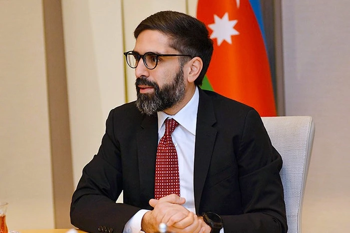 AFFA Başkanı Rövşen Necef, "Karabağ"ı "Chelsea" ile Beraberliği Nedeniyle Tebrik Etti