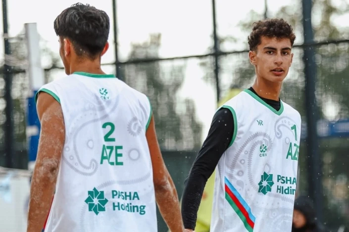 İbrahim Məmmədovun Avropa çempionatına vəsiqə arzusu