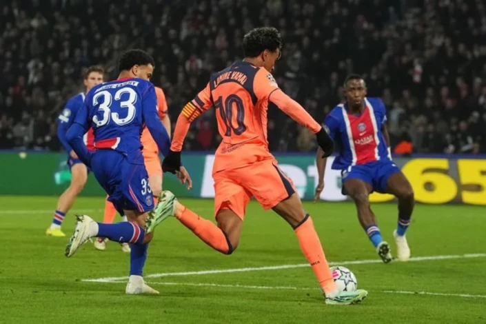 "Barselona" UEFA Çempionlar Liqasında antirekordunu yeniləyib