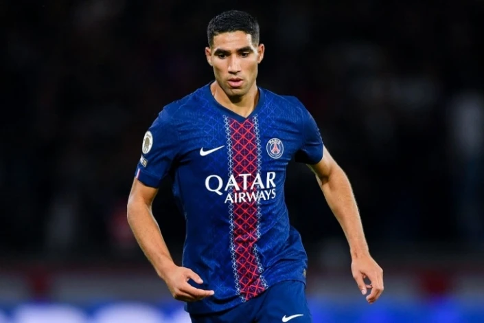 Aşraf Hakimi Tecavüz Suçlamasıyla Yargılanacak