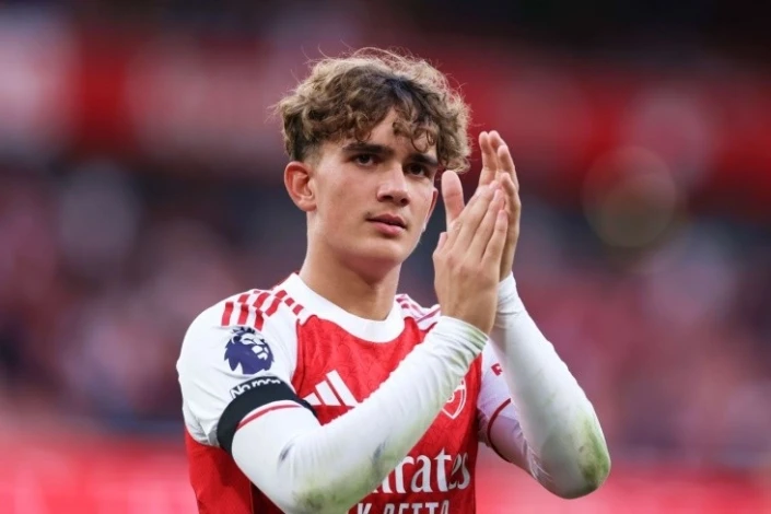 Max Dowman becomes the 2nd youngest Arsenal player to debut in the Premier League