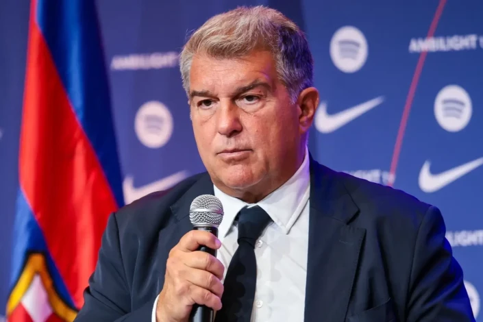 Laporta, Real Madrid ve Barcelona arasındaki farklardan bahsetti: Güce karşı özgürlük