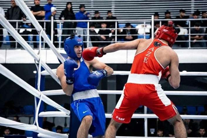 Gənc boksçular arasında Azərbaycan çempionatında üçüncü günün nəticələri