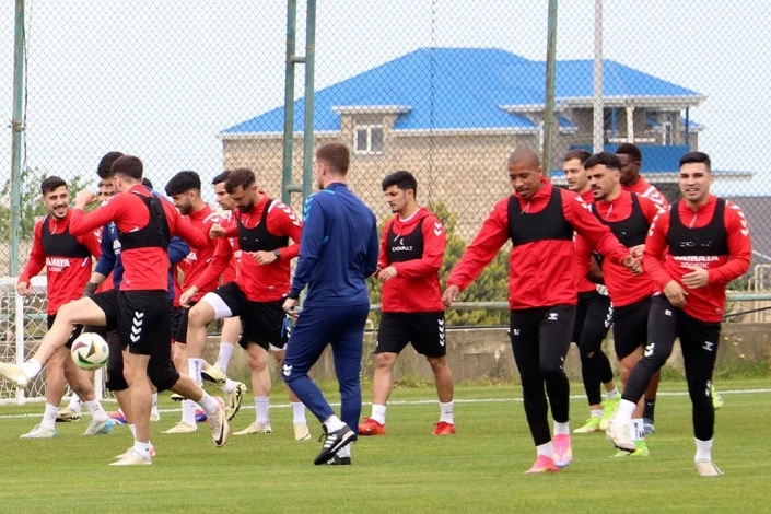 Condition of Injured Players of "Araz-Nakhchivan"
