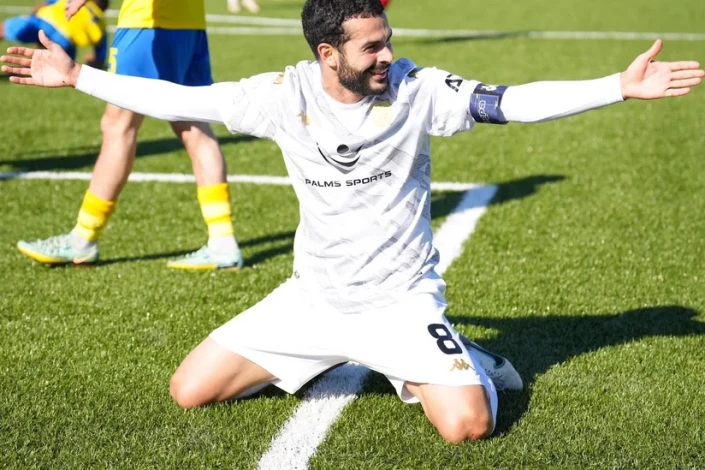 "Neftçi" 5 Yıl Sonra Deplasmanda Gol Atma Rekorunu Tekrarladı