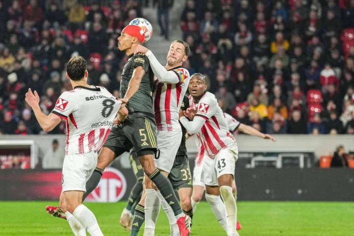 Bundesliga: Last-Minute Victory for "Union", "Mainz" Defeats "Werder"