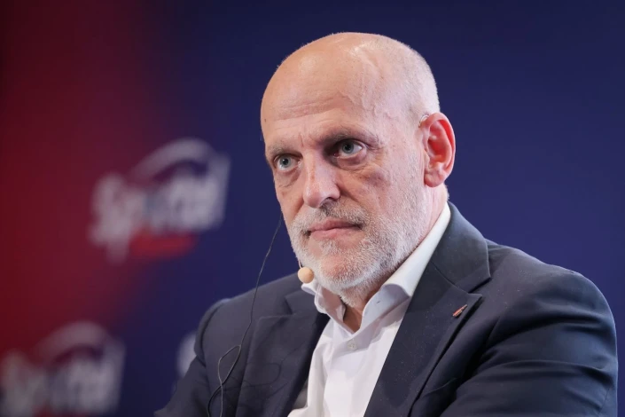 Tebas Criticized Perez's Contradictory Statements Regarding the Agreement Between UEFA and the European Super League