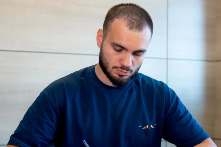 Şəfa" Futbol Klubu Məmməd Hüseynovu transfer edib