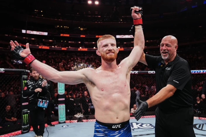 Bo Nickal challenged Colby Covington to a fight: "I can tear him apart and end his career"