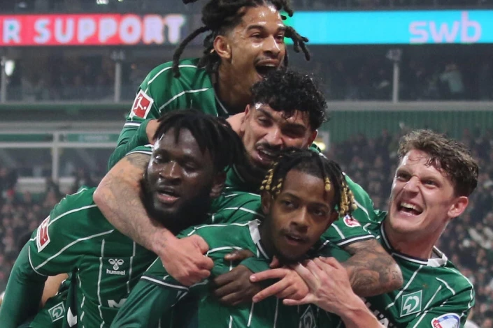 "Werder" Defeated "Freiburg": Bundesliga Match Results