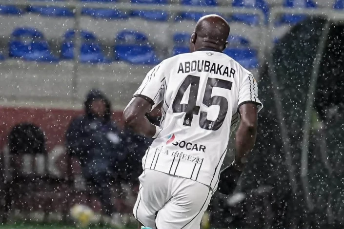 Vensan Abubakar: "Qarşıdakı hər matça final kimi yanaşmalıyıq, eyni ruhda davam etməliyik"