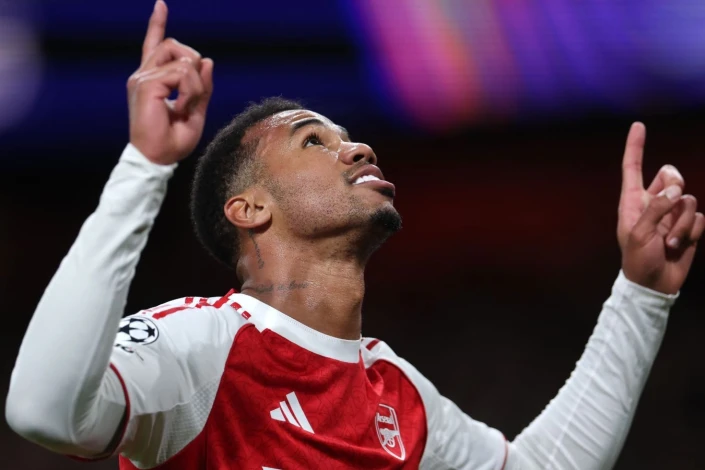 "Real Madrid" interested in Gabriel Magalhães, "Arsenal" not planning to sell him