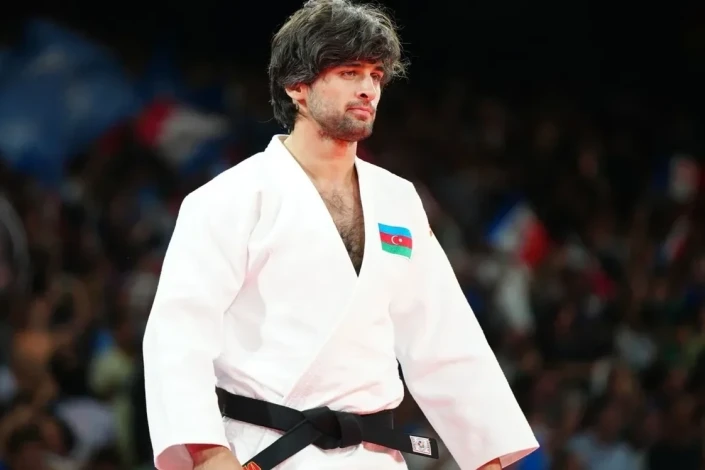 Zelim Tçkayev: “Bakıdakı cüdo mundialda qızıl medal qazanmaq üçün əlimdən gələni edəcəyəm”