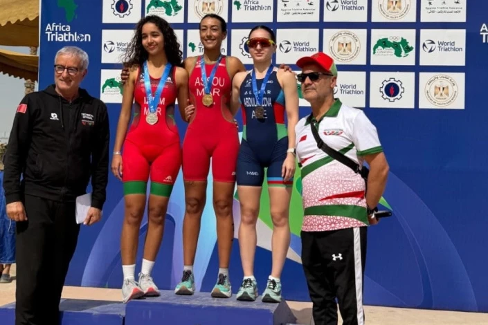 Azərbaycan Duatlon Millisi Misirdən Medalla Və Yüksək Nəticələrlə Qayıdır