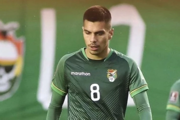 "Neftchi" Starts Negotiations with Boris Cespedes
