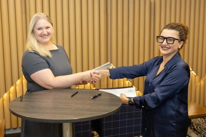 Cooperation Memorandum Signed Between Azerbaijan and Lithuania Anti-Doping Agencies