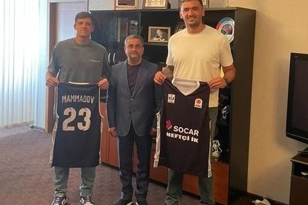 Millimizin basketbolçusu "Neftçi"yə transfer edildi