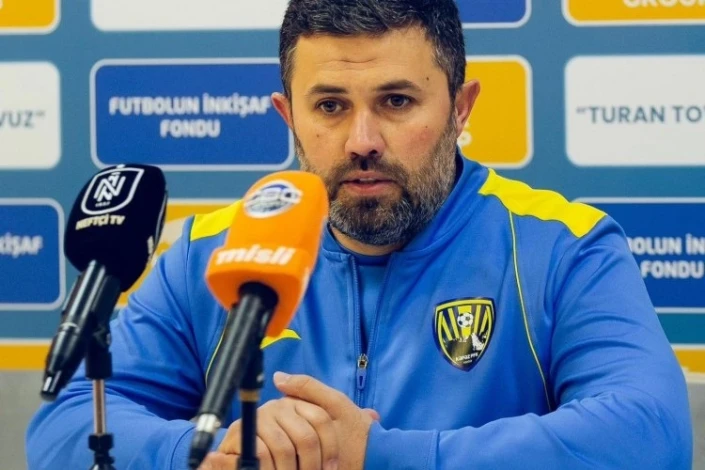 Azər Bağırov: "Gəncəyə xalsız qayıtmaq istəmirdik"