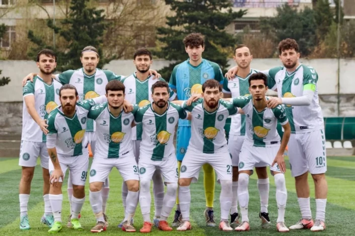 "Şeki" futbolcularının maaş borcu nedeniyle "Karadağ-Lokbatan" maçına çıkmaması