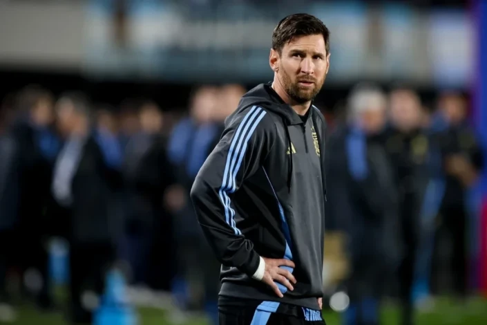 Messi Plans His Return to "Barcelona" After the World Championship