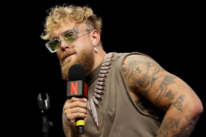 Jake Paul: "No one has been more important to boxing than me in the last 10 years"