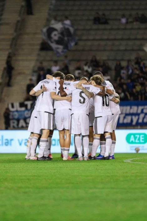 Premyer Liqa: "Qarabağ" 1:0 hesabıyla "Şəfa"nı məğlub etdi