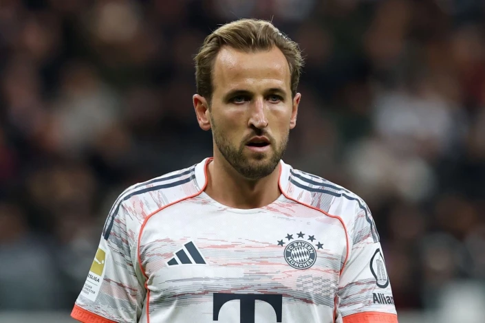 "Barcelona" Plans to Transfer Harry Kane to Replace Lewandowski
