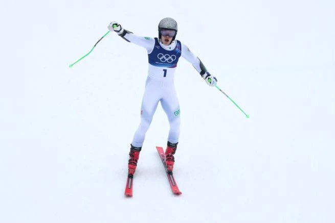 Olimpiyat Oyunları'nda ilk kez Güney Amerikalı bir sporcu altın madalya kazandı