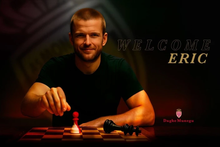 Erik Dayer rəsmi olaraq "Monako"da