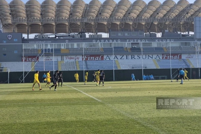 "Qarabağ"ın növbəti yoxlama oyununun başlama saatı açıqlanıb