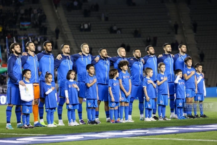 Azərbaycanın futbol millisi Belarusla yoldaşlıq oyunu keçirəcək