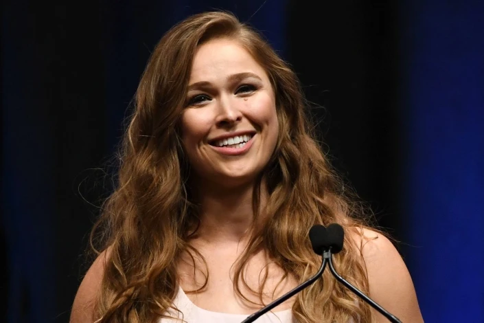 Ronda Rousey criticizes UFC: 