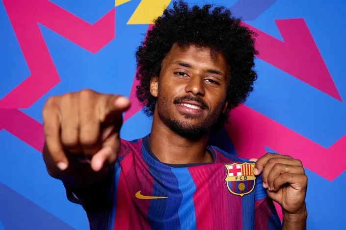 “Barselona”nın yeni futbolçusu Karim Adeyemi’nin sürət sirri: Fufu yeməyi