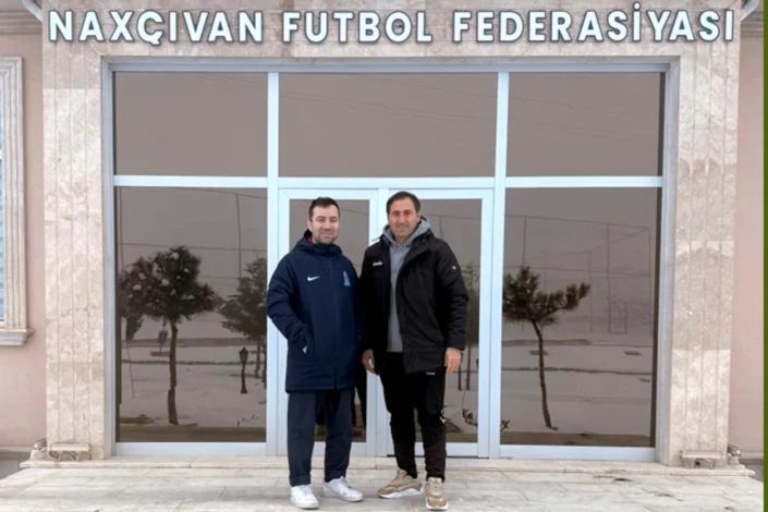 Development prospects of "Araz-Nakhchivan" Academy and AFFA support discussed