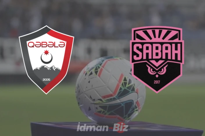 "Qəbələ" - "Sabah" oyununda fasilə: Hesab 0:0