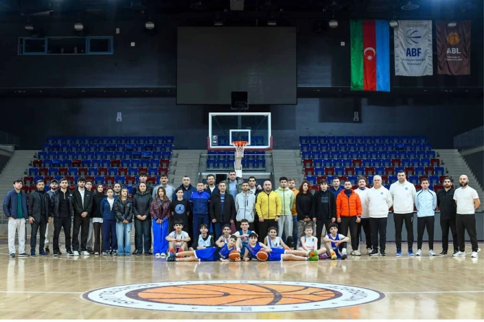 Теоретический и практический семинар для баскетбольных тренеров - ФОТО