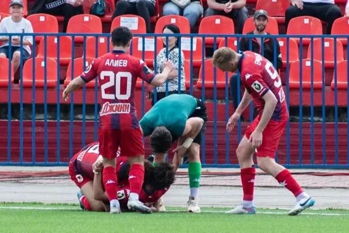 Kamran Aliyev extends his contract with "SKA-Khabarovsk"