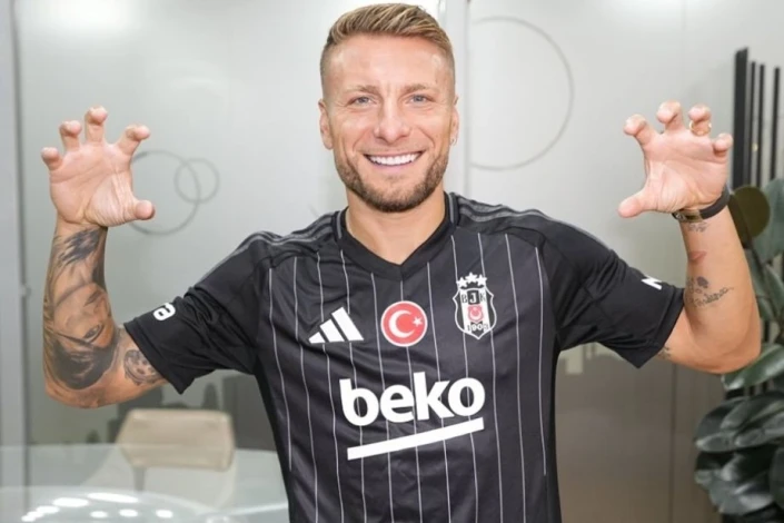 Ciro İmmobile "Beşiktaş"dan ayrıldı, "Bolonya"ya keçə bilər