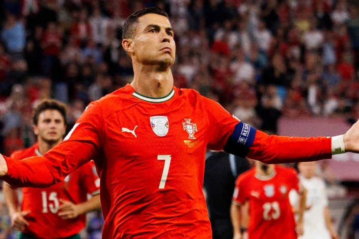 Kriştiano Ronaldo DÇ-2026 ilə vidalaşıb