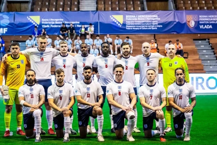 First major victory recorded at the Mini-Football World Championship in Baku