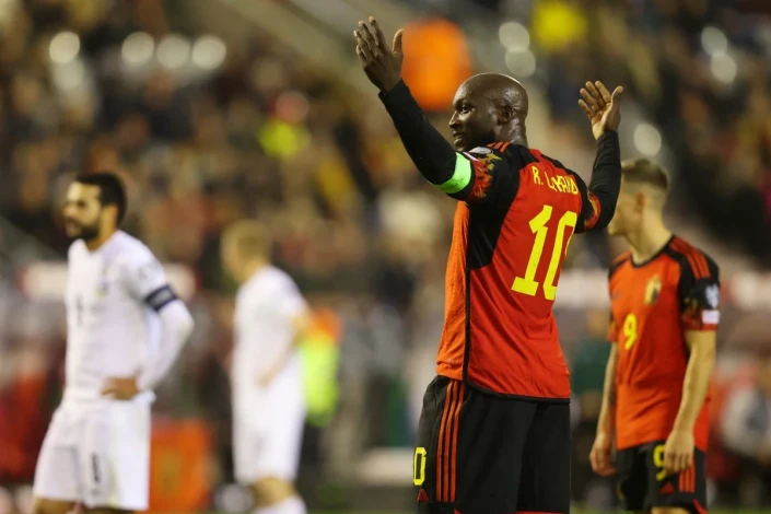 Romelu Lukaku dünya çempionatları tarixində unikal rekorda imza atıb