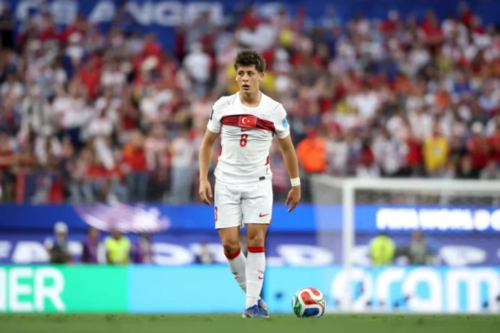 Dünya çempionatında Türkiyə-ABŞ matçının ən yaxşı futbolçusu