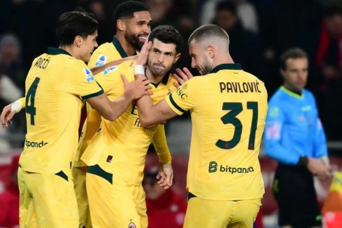 İtaliya A Seriyası: "Milan" - "Sassuolo" oyunu öncəsi heyətlər, liderlik yarışı və 15-ci tur icmalı – İDMAN.BİZ-in İCMALI