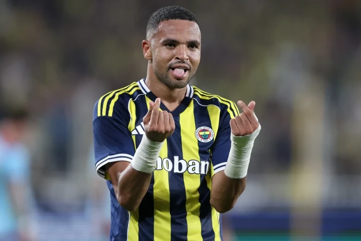 En-Nesyri için "Everton"dan "Fenerbahçe"ye 20 Milyonluk Teklif