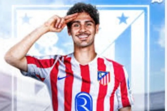 "Atletiko" ABŞ millisinin futbolçusu Conni Kardozonu transfer edib
