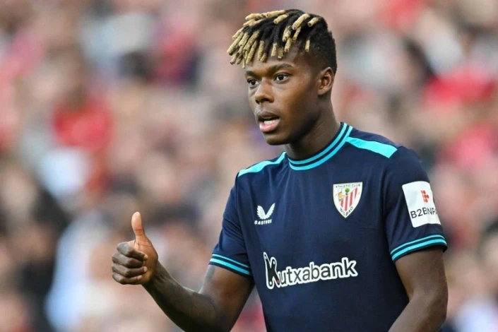 PSJ Kvaratsxeliyanı əvəzləmək üçün Atletico-dan Niko Uilyamsa baxır
