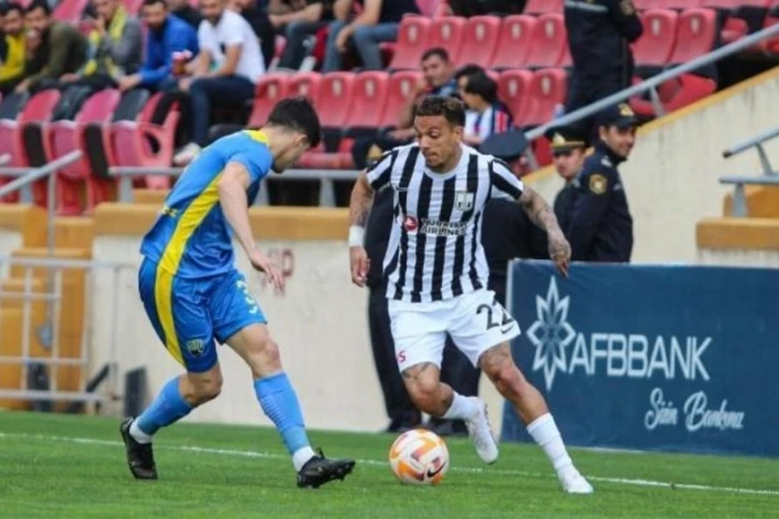 "Neftçi" bu gün "Kəpəz"lə üz-üzə gələcək