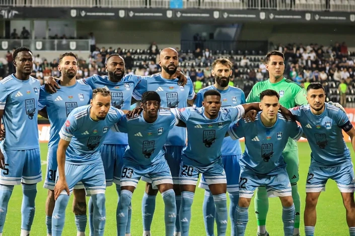 Zirə FK Türkiyə klubu ilə yoxlama oyununa çıxacaq