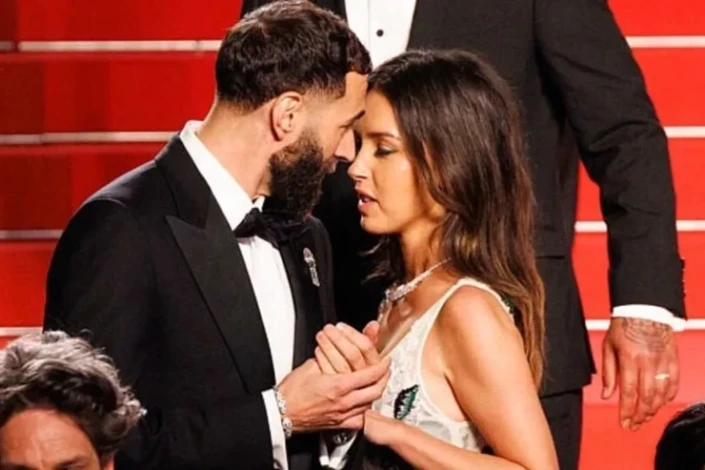 Kərim Benzema aktrisa Lina Kudri ilə evlənir